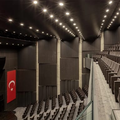 Türkan Şoray Kültür Merkezi - Antalya görseli