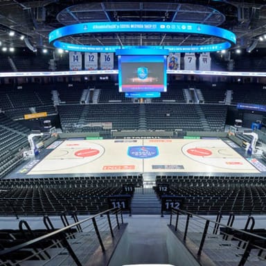 Turkcell Basketbol Gelişim Merkezi görseli