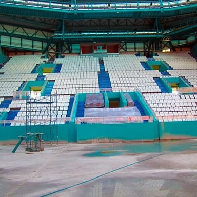 Van Yüzüncü Yıl Kapalı Spor Salonu  görseli