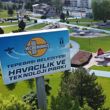 Vecihi Hürkuş Havacılık ve Teknoloji Parkı görseli
