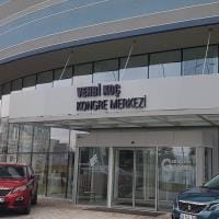 Vehbi Koç Kongre Merkezi görseli