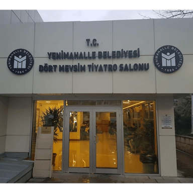 Yenimahalle 4 Mevsim Tiyatro Salonu görseli