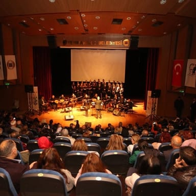 Yenimahalle Nazım Hikmet Kültür Merkezi - Yıldız Kenter Salonu görseli