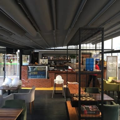 Zat Kahve Balçova görseli