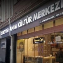 Zübeyde Hanım Kültür Merkezi görseli
