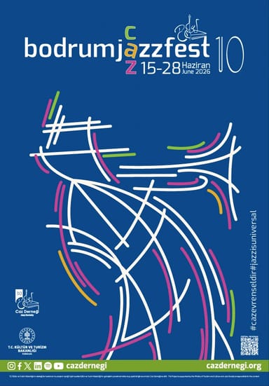 10. Uluslararası Bodrum Caz Festivali