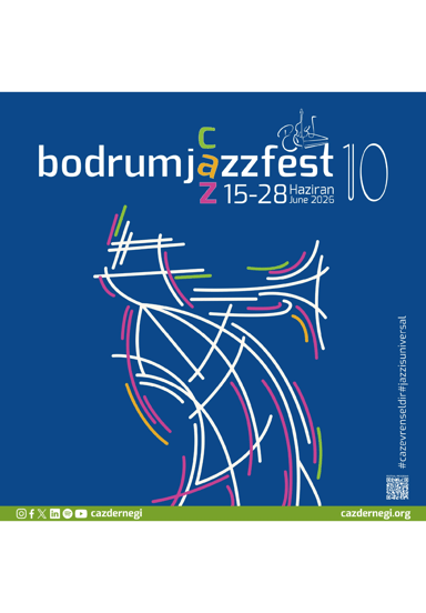 10. Uluslararası Bodrum Caz Festivali