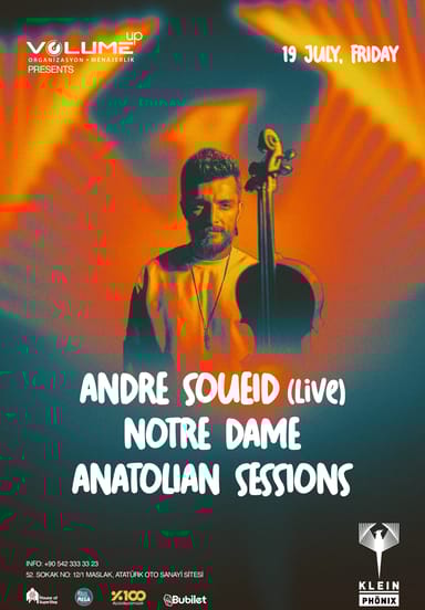 André Soueid