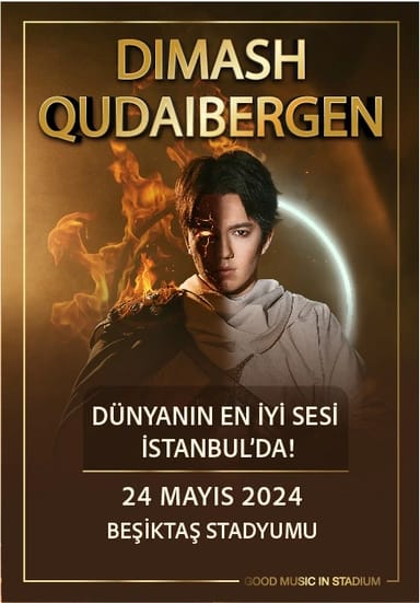 Dimash Qudaibergen