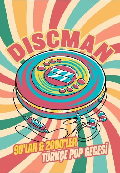 Discman  