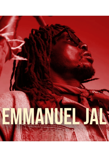 Emmanuel Jal