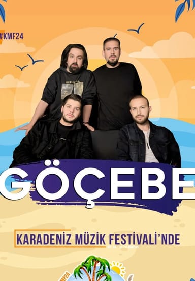 Göçebe