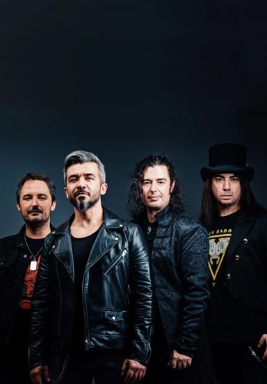 Saints ’N’ Sinners