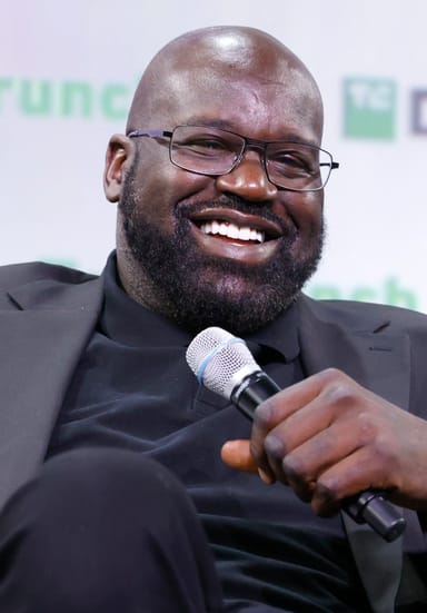 DJ Diesel - Aka Shaquille O'Neal