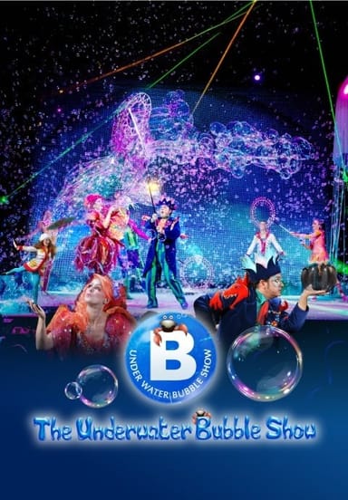 Underwater Bubble Show