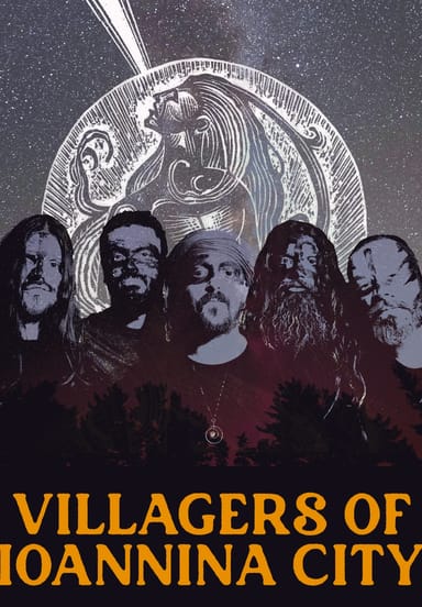 Villagers Of Ioannina City