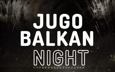 Jugo Balkan Night