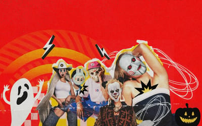 Luv  X “90s & 2000s” HIP-HOP PARTY HALLOWEEN PARTY
