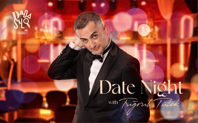 Tuğrul Tülek ile Date Night