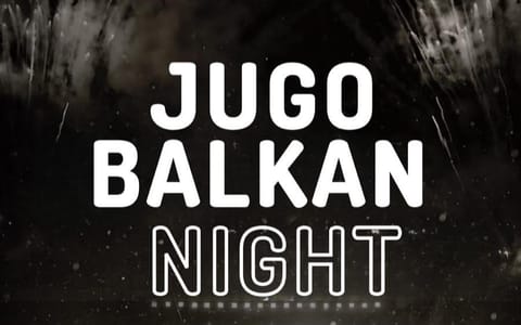 Jugo Balkan Night