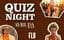 Quiz Night - AVRUPA YAKASI
