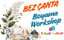 Bez Çanta Boyama Workshop