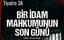 Bir İdam Mahkumunun Son Günü