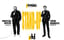 2'li Stand Up - Yoshi Enomoto & Umutcan Arslan