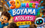 3D Maket Boyama Atölyesi