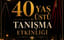 40 Yaş Üstü Tanışma Etkinliği