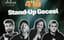 4’lü Stand-Up Gecesi