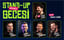 4'LÜ STAND UP GECESİ
