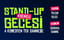 Kocaeli 4'lü stand-up gecesi