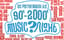 90’ - 2000’ Music ?  Night