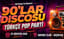 90’lar Discosu – Türkçe Pop Parti
