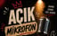 Açık Mikrofon