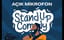 Açık Mikrofon Stand-Up
