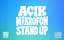 Açık Mikrofon - III. Ankara Kahkaha Festivali