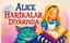 Alice Harikalar Diyarında Müzikli Çocuk Oyunu