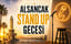 Alsancak Stand Up Gecesi