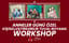 Anneler Günü Özel: Kişiselleştirilmiş Tuval Boyama Workshop