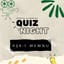 Aşk-ı Memnu Quiz Night