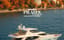 Autumn Pilates & Flower Workshop On The Yacht