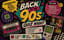 Back to the 90s: Quiz Night + 90s Party
