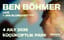 Ben Böhmer Live Open Air Istanbul
