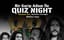 Bir Garip Adam İle Quiz Night - Anadolu Rock Şarkıları