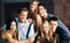 Bir Garip Adam İle Quiz Night - Friends