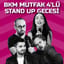 BKM Mutfak 4'lü Stand Up Gecesi