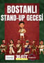 Bostanlı Stand-up Gecesi