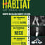 HABITAT Art Music Live-Burhan Öçal-Ayşegül Aldinç ft. Neco 